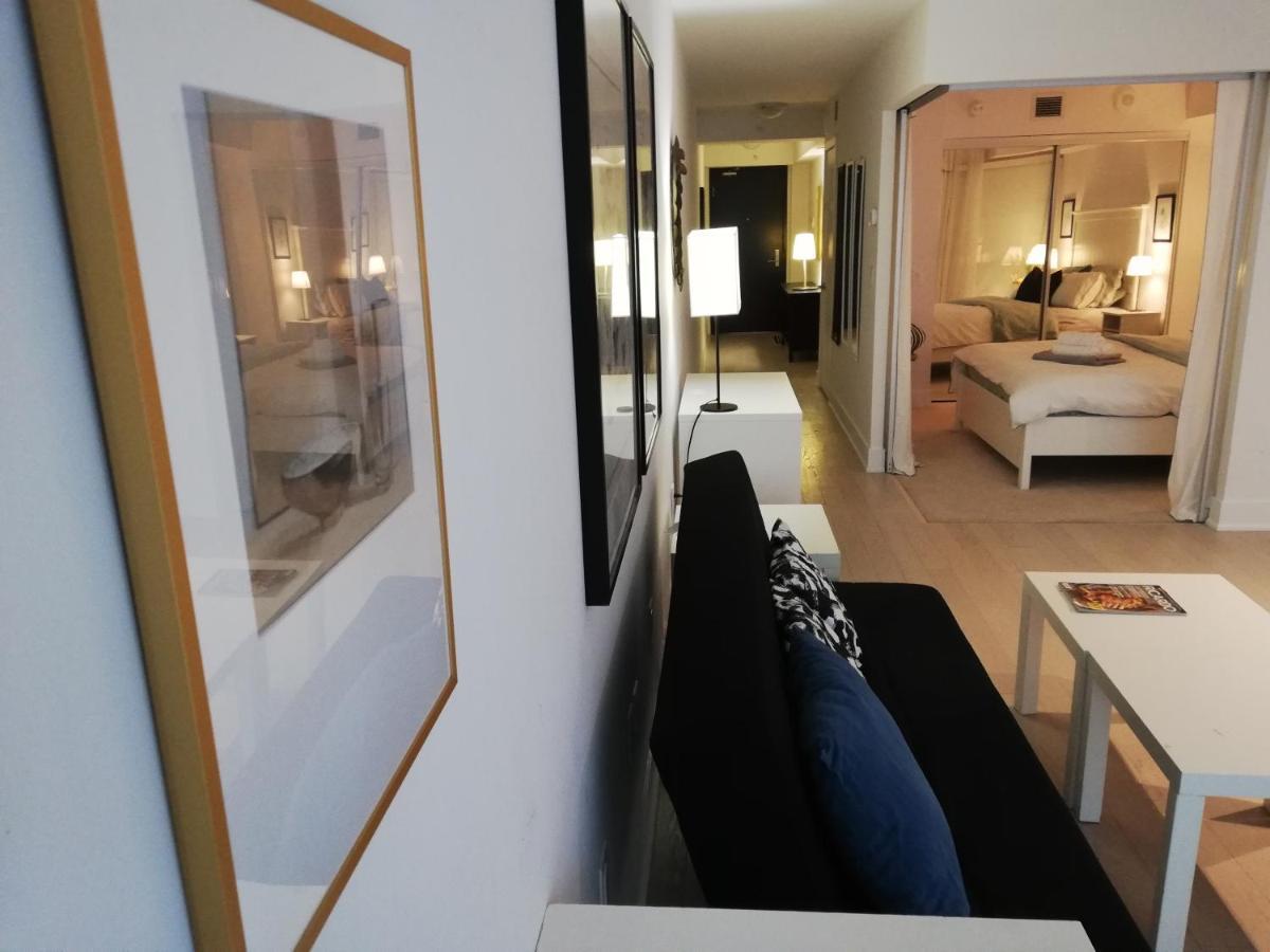 Stylish Downtown Toronto Residential Hotel 외부 사진