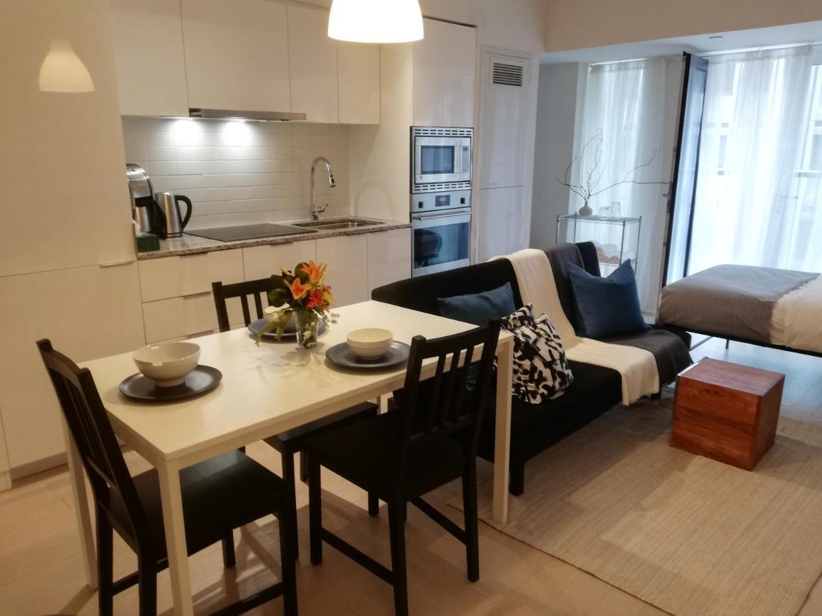 Stylish Downtown Toronto Residential Hotel 외부 사진