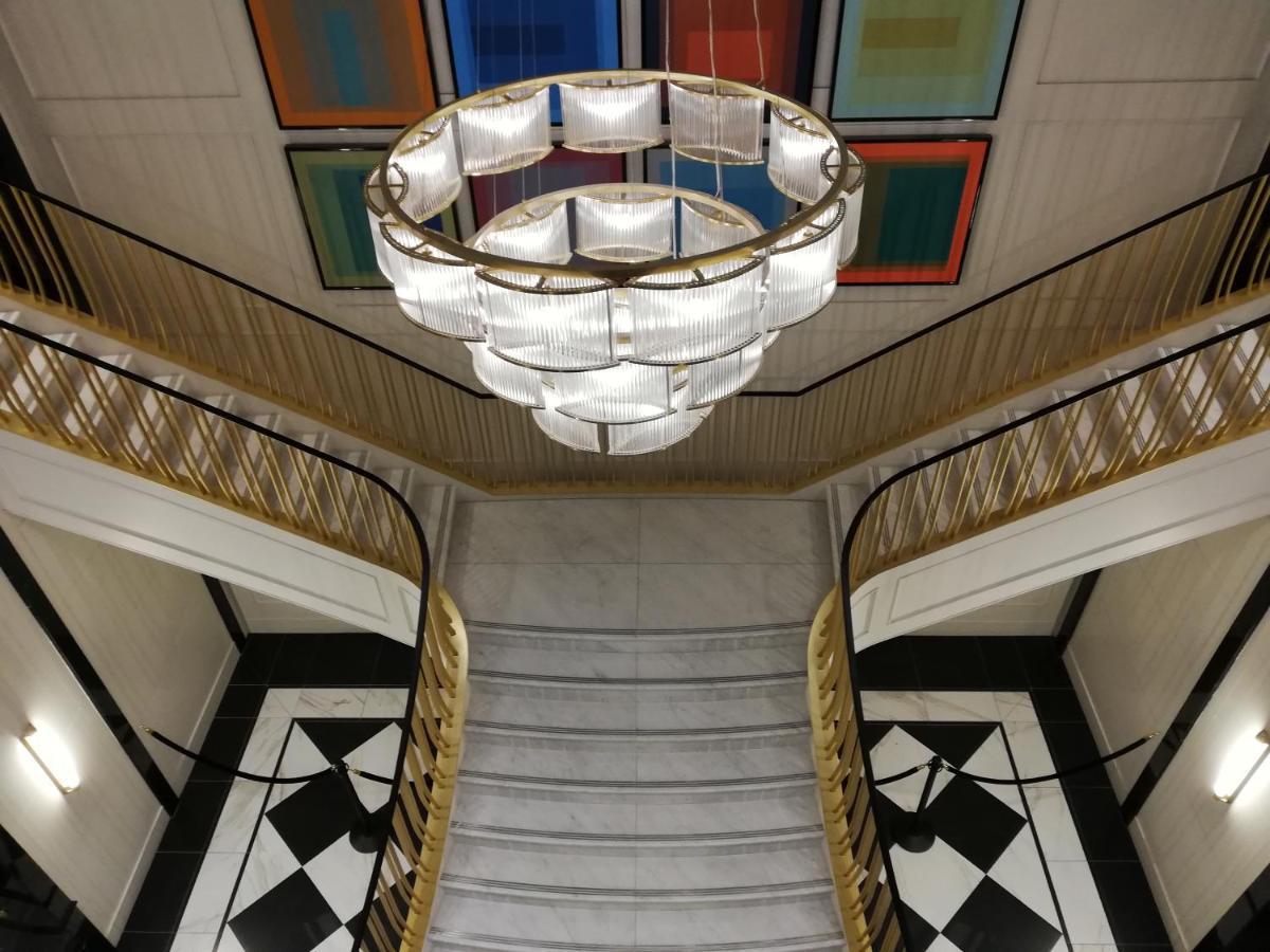 Stylish Downtown Toronto Residential Hotel 외부 사진